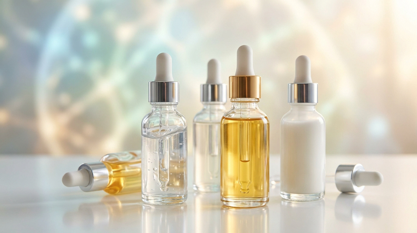 Best face serums 2026 | Top skin science guide and reviews