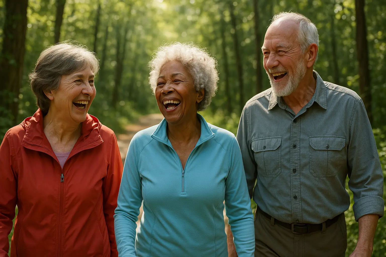 Habitudes vieillesse saine : 5 clés pour longévité active